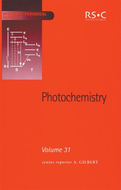 A Gilbert, A (University of Reading) Gilbert, A. Gilbert - Photochemistry, Inbunden