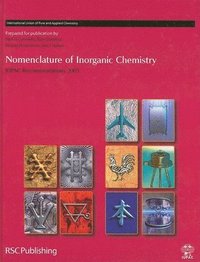 bokomslag Nomenclature of Inorganic Chemistry