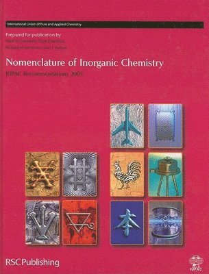 Nomenclature of Inorganic Chemistry 1