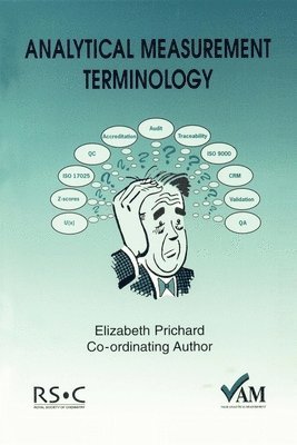 bokomslag Analytical Measurement Terminology