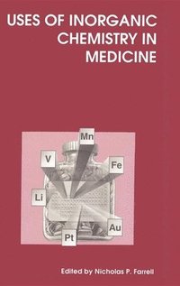 bokomslag Uses of Inorganic Chemistry in Medicine