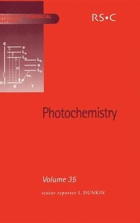 bokomslag Photochemistry