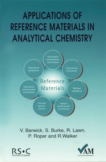 Applications of Reference Materials in Analytical Chemistry 1