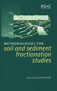 bokomslag Methodologies for Soil and Sediment Fractionation Studies