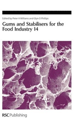 bokomslag Gums and Stabilisers for the Food Industry 14