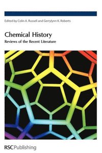 bokomslag Chemical History