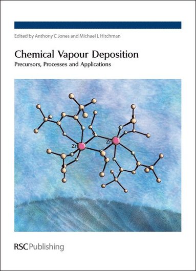 bokomslag Chemical Vapour Deposition