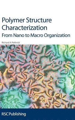 bokomslag Polymer Structure Characterization