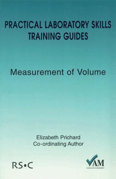Richard Lawn - Measurement of Volume, Häftad