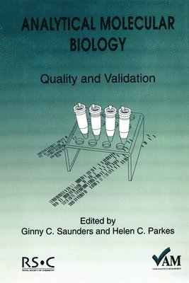 bokomslag Analytical Molecular Biology