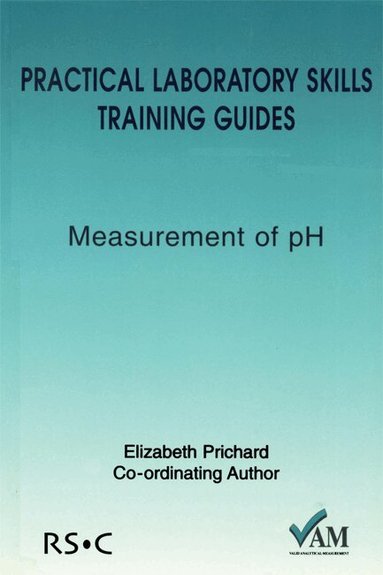 Richard Lawn - Measurement of pH, Häftad