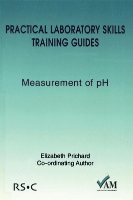 bokomslag Measurement of pH