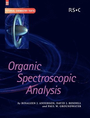 Organic Spectroscopic Analysis 1