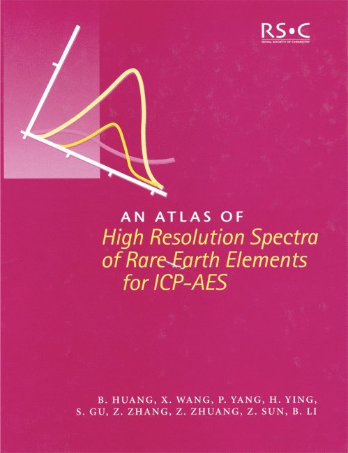 Atlas of High Resolution Spectra of Rare Earth Elements for ICP-AES 1