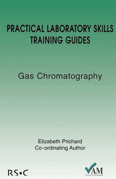 Brian Stuart - Gas Chromatography, Häftad