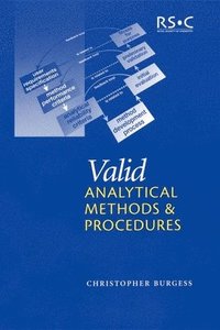 bokomslag Valid Analytical Methods and Procedures
