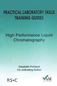 bokomslag High Performance Liquid Chromatography