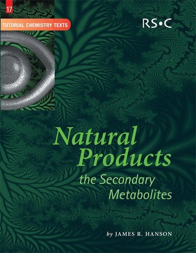 James R Hanson - Natural Products, Häftad