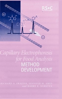 bokomslag Capillary Electrophoresis for Food Analysis