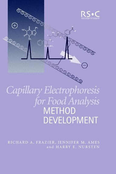 bokomslag Capillary Electrophoresis for Food Analysis