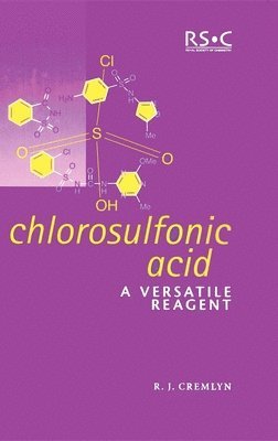 bokomslag Chlorosulfonic Acid