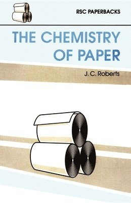 bokomslag Chemistry of Paper