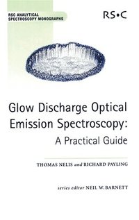 bokomslag Glow Discharge Optical Emission Spectroscopy