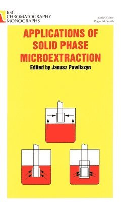 Applications of Solid Phase Microextraction 1