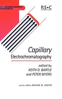 bokomslag Capillary Electrochromatography