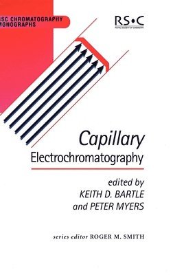 bokomslag Capillary Electrochromatography