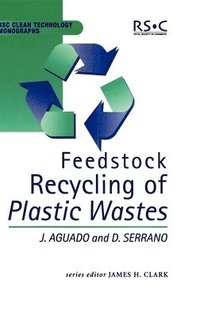 bokomslag Feedstock Recycling of Plastic Wastes