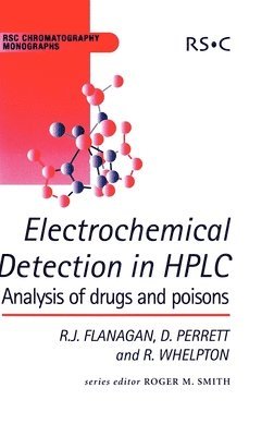 bokomslag Electrochemical Detection in HPLC