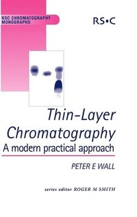 bokomslag Thin-Layer Chromatography