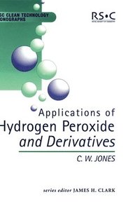 bokomslag Applications of Hydrogen Peroxide and Derivatives