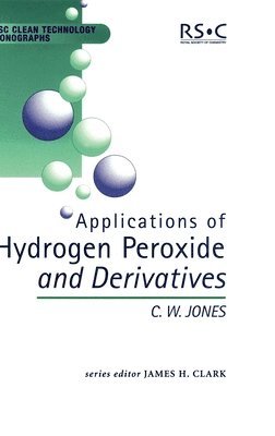 bokomslag Applications of Hydrogen Peroxide and Derivatives