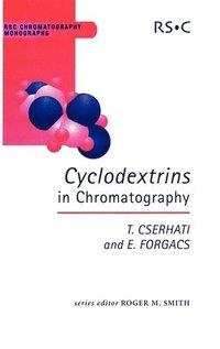 bokomslag Cyclodextrins in Chromatography