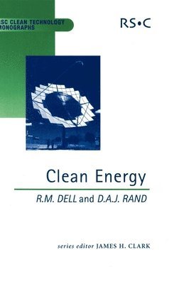 bokomslag Clean Energy