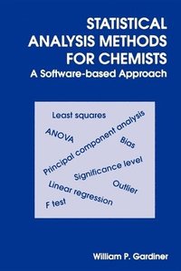 bokomslag Statistical Analysis Methods for Chemists