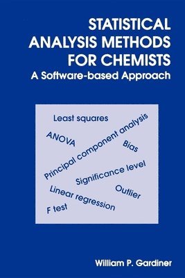 bokomslag Statistical Analysis Methods for Chemists