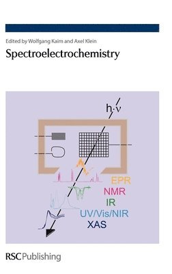 bokomslag Spectroelectrochemistry