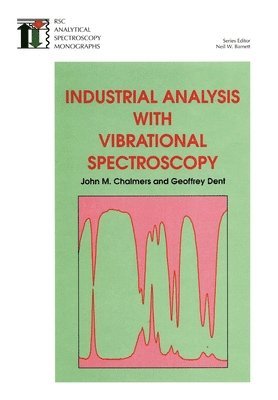 bokomslag Industrial Analysis with Vibrational Spectroscopy