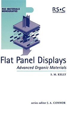 bokomslag Flat Panel Displays