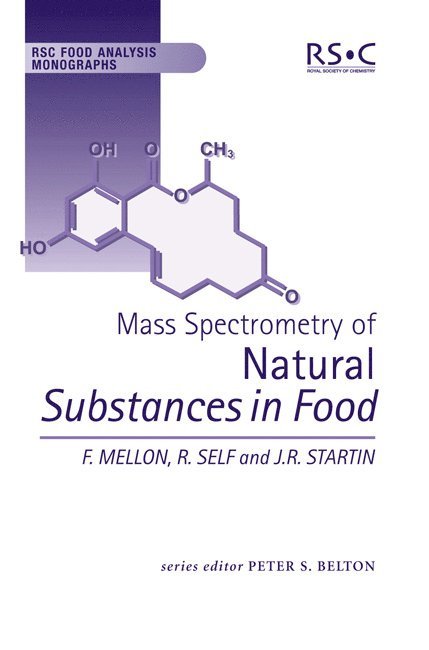 Mass Spectrometry of Natural Substances in Food 1