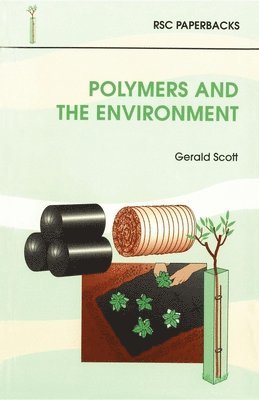 bokomslag Polymers and the Environment