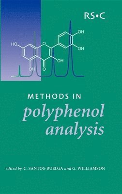 bokomslag Methods in Polyphenol Analysis