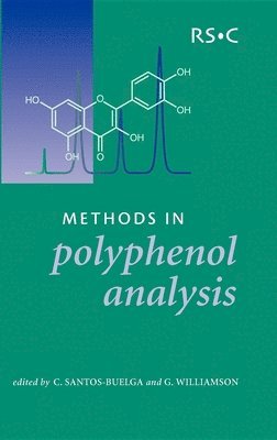 bokomslag Methods in Polyphenol Analysis