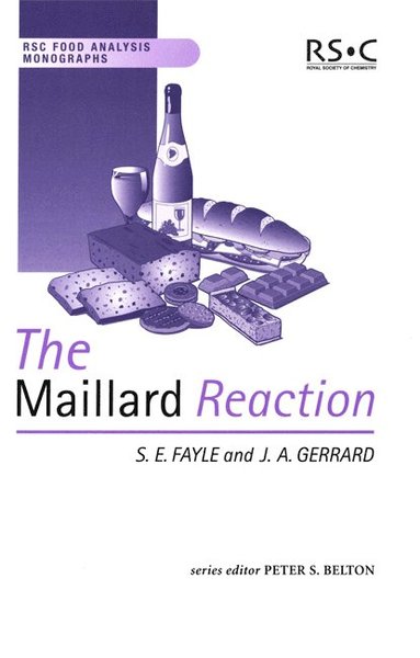 bokomslag Maillard Reaction