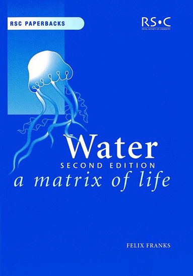 Felix Franks - Water, Häftad