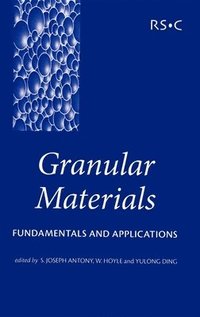 bokomslag Granular Materials
