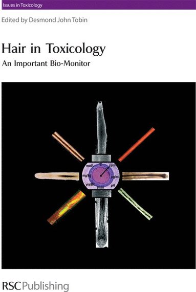 bokomslag Hair in Toxicology